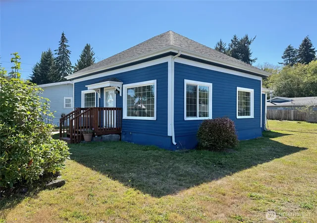 Photo 1 of Sale Pending at 1304 5th Street, Cosmopolis, WA 98537 | MLS# NWM2585440 | Listing updated on 2026-09-28