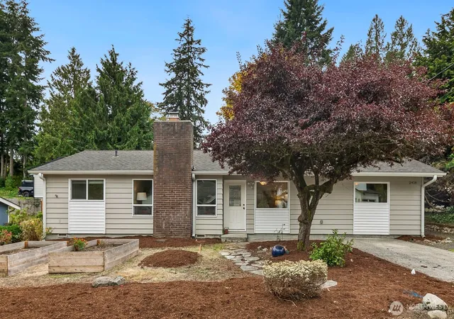 Single family home for sale at 2418 74th Street SE, Everett, WA 98203 | MLS# NWM2585475