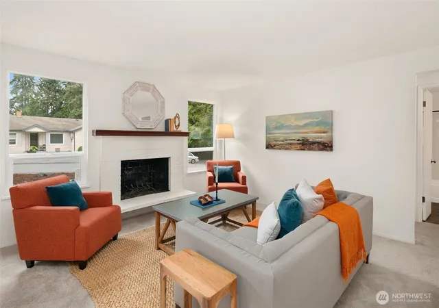 Photo 2 of Single family home for sale at 2418 74th Street Se, Everett, WA 98203 | MLS# NWM2585475 | Listing updated on 2026-10-01