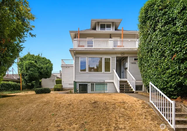 Photo 1 of Multi family home for sale at 1953 10th Avenue W, Seattle, WA 98119 | MLS# NWM2585477 | Listing updated on 2026-09-29