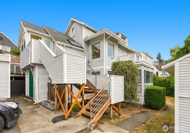 Photo 2 of Multi family home for sale at 1953 10th Avenue W, Seattle, WA 98119 | MLS# NWM2585477 | Listing updated on 2026-09-29