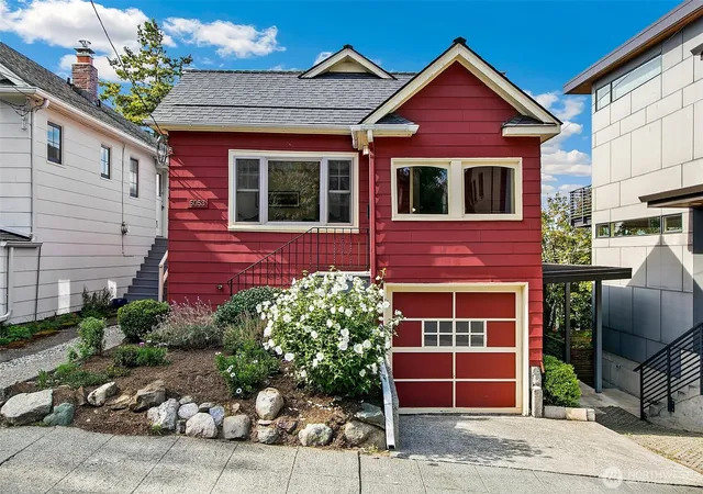 Photo 1 of Sale Pending at 5053 Baker Ave Nw, Seattle, WA 98107 | MLS# NWM2585479 | Listing updated on 2026-09-29