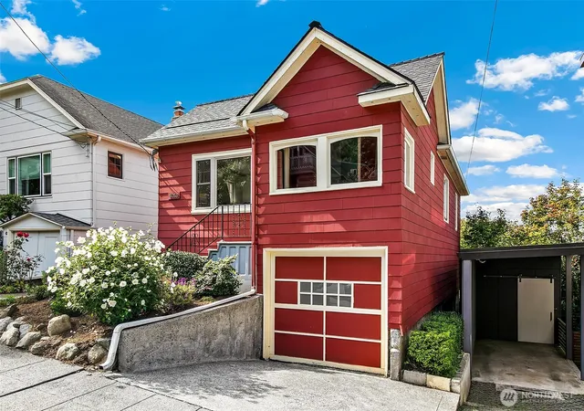 Photo 2 of Sale Pending at 5053 Baker Ave Nw, Seattle, WA 98107 | MLS# NWM2585479 | Listing updated on 2026-09-29
