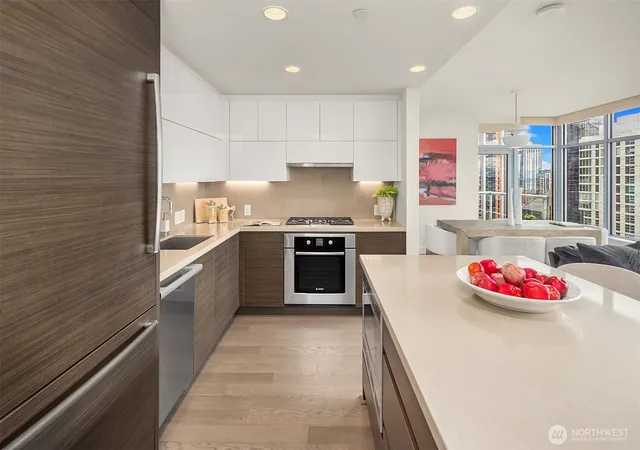 Photo 3 of Condo for sale at 588 Bell St #2606S, Seattle, WA 98121 | MLS# NWM2585488 | Listing updated on 2026-10-01