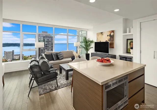Photo 4 of Condo for sale at 588 Bell St #2606S, Seattle, WA 98121 | MLS# NWM2585488 | Listing updated on 2026-10-01