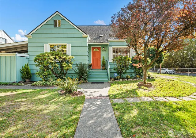 Single family home for sale at 3148 S 17th Street, Tacoma, WA 98405 | MLS# NWM2585505