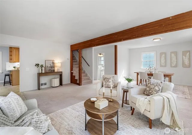 Photo 3 of Single family home for sale at 3148 S 17th Street, Tacoma, WA 98405 | MLS# NWM2585505 | Listing updated on 2026-09-30