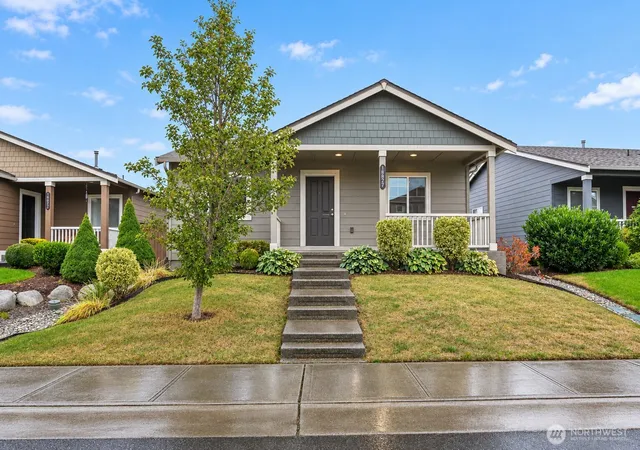 Photo 1 of Single family home for sale at 18827 105th Avenue Ct E, Puyallup, WA 98374 | MLS# NWM2585508 | Listing updated on 2026-09-30
