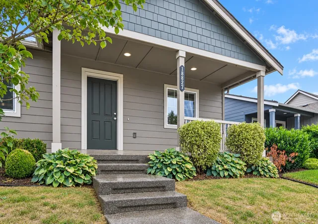 Photo 2 of Single family home for sale at 18827 105th Avenue Ct E, Puyallup, WA 98374 | MLS# NWM2585508 | Listing updated on 2026-09-30