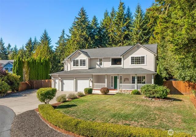 Single family home for sale at 15014 27th Avenue NW, Gig Harbor, WA 98332 | MLS# NWM2585509