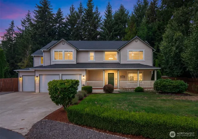 Photo 2 of Single family home for sale at 15014 27th Avenue NW, Gig Harbor, WA 98332 | MLS# NWM2585509 | Listing updated on 2026-10-07