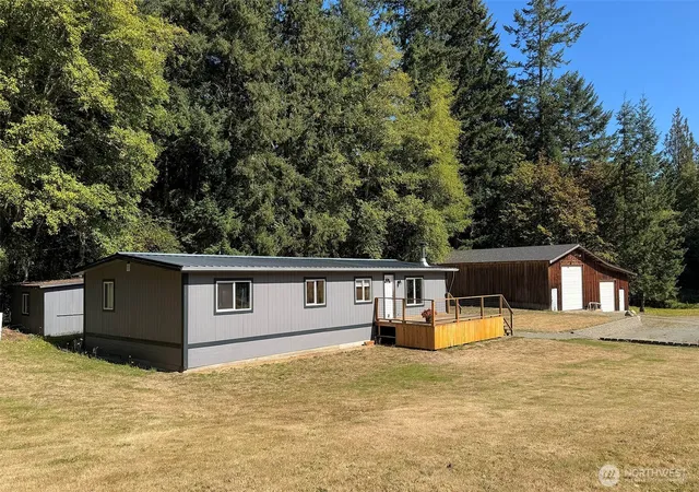 Photo 2 of Sale Pending at 357 Bishop Rd, Port Angeles, WA 98363 | MLS# NWM2585511 | Listing updated on 2026-09-22
