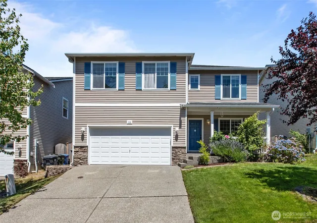 Photo 1 of Sale Pending at 1709 202nd Street E, Spanaway, WA 98387 | MLS# NWM2585516 | Listing updated on 2026-09-30