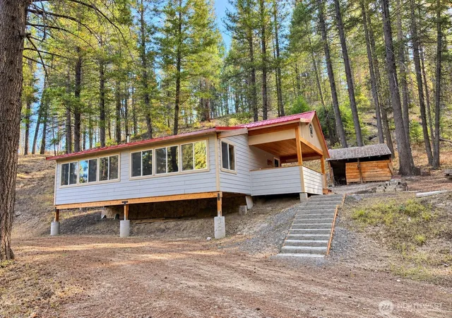 Photo 1 of Single family home for sale at 0 W Fork Rd, Conconully, WA 98819 | MLS# NWM2585535 | Listing updated on 2026-10-01