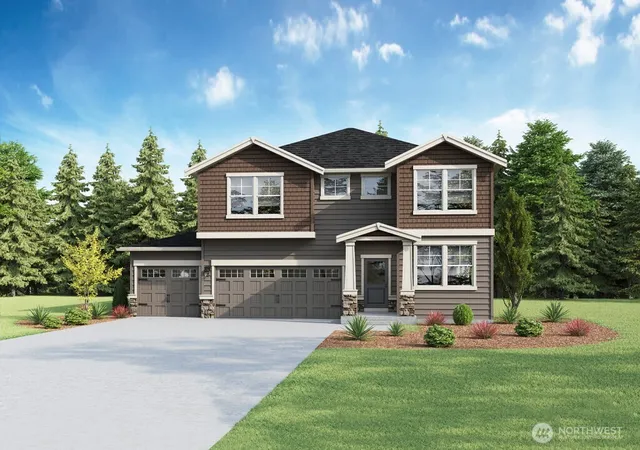 Photo 1 of Single family home for sale at 10017 38th Street Ct E #45, Puyallup, WA 98371 | MLS# NWM2585537 | Listing updated on 2026-09-30