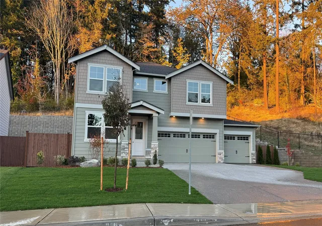 Photo 1 of Single family home for sale at 10017 38th Street Ct E #45, Puyallup, WA 98371 | MLS# NWM2585537 | Listing updated on 2026-10-18