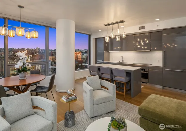 Photo 3 of Condo for sale at 1808 Minor Ave #2308, Seattle, WA 98101 | MLS# NWM2585538 | Listing updated on 2026-10-01