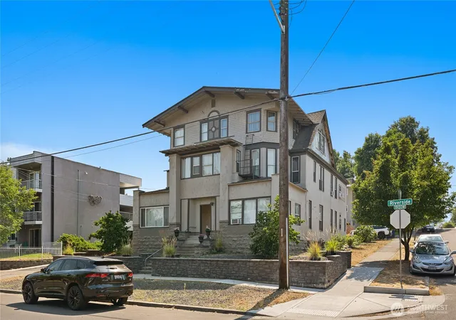 Photo 2 of Multi family home for sale at 1927 W Riverside Ave, Spokane, WA 99201 | MLS# NWM2585554 | Listing updated on 2026-09-22