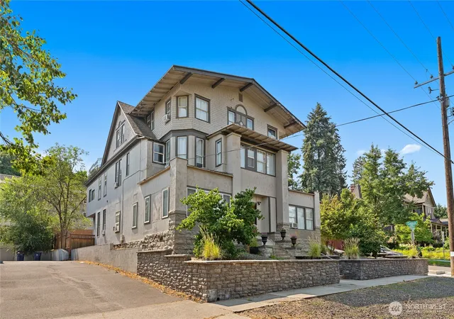 Photo 3 of Multi family home for sale at 1927 W Riverside Ave, Spokane, WA 99201 | MLS# NWM2585554 | Listing updated on 2026-09-22
