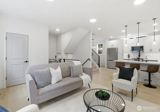 Photo 3 of Townhouse for sale at 14608 Corliss Ave N #A, Shoreline, WA 98133 | MLS# NWM2585558 | Listing updated on 2026-09-30