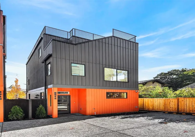 Single family home for sale at 8544 Interlake Ave N, Seattle, WA 98103 | MLS# NWM2585564