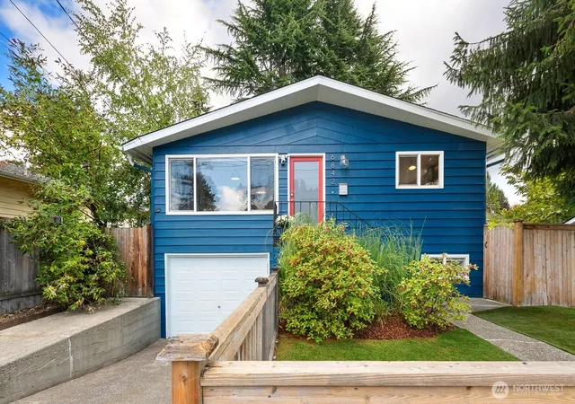 Photo 1 of Single family home for sale at 6842 25th Avenue Ne, Seattle, WA 98115 | MLS# NWM2585565 | Listing updated on 2026-10-01