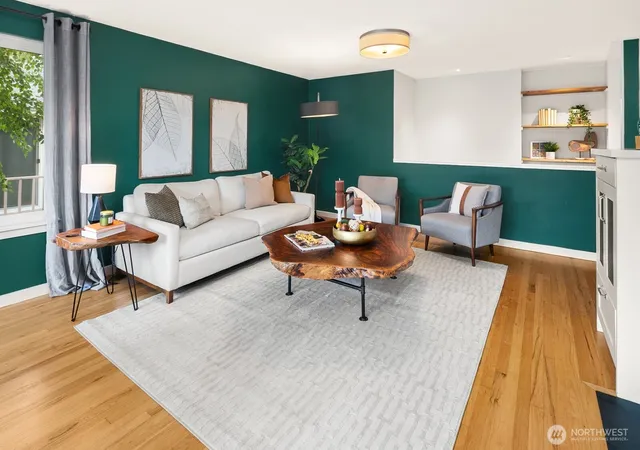 Photo 3 of Single family home for sale at 6842 25th Avenue NE, Seattle, WA 98115 | MLS# NWM2585565 | Listing updated on 2026-10-01