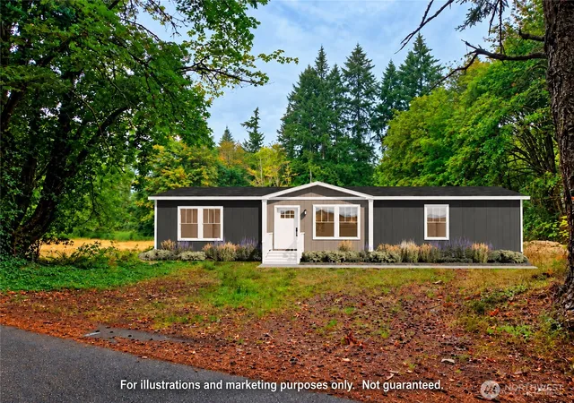 Manufactured home for sale at 4192 Thorson Rd W, Bremerton, WA 98312 | MLS# NWM2585567