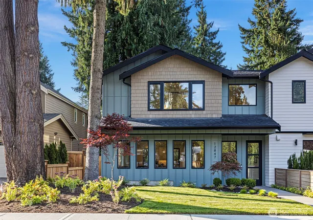 Photo 1 of Single family home for sale at 12847 Ne 112th Street, Kirkland, WA 98033 | MLS# NWM2585575 | Listing updated on 2026-10-01