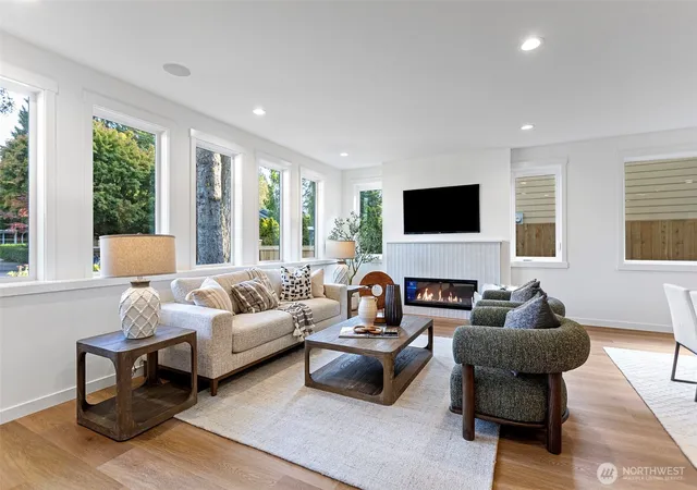 Photo 4 of Single family home for sale at 12847 NE 112th Street, Kirkland, WA 98033 | MLS# NWM2585575 | Listing updated on 2026-10-01
