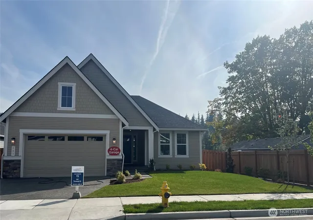 Photo 2 of Single family home for sale at 662 Thompson (lot 15) Dr, Enumclaw, WA 98022 | MLS# NWM2585577 | Listing updated on 2026-10-01