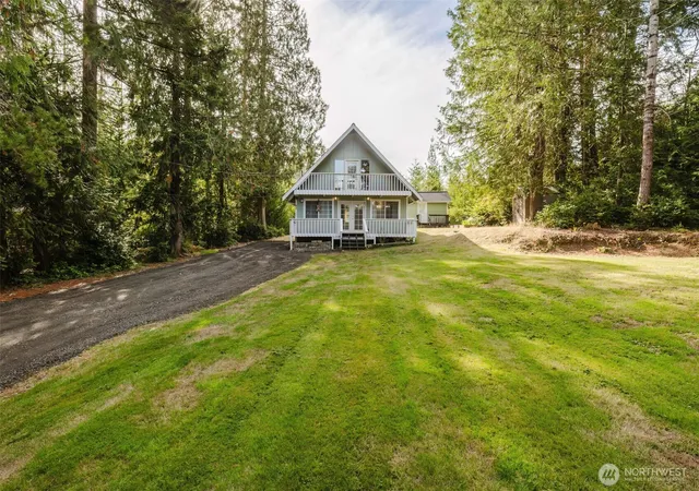 Single family home for sale at 90 E Snow Cap Dr, Belfair, WA 98528 | MLS# NWM2585617