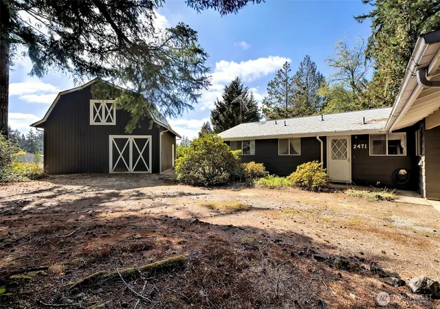 Photo 1 of Sale Pending at 2471 Se Binns Swiger Loop Rd, Shelton, WA 98584 | MLS# NWM2585619 | Listing updated on 2026-09-25