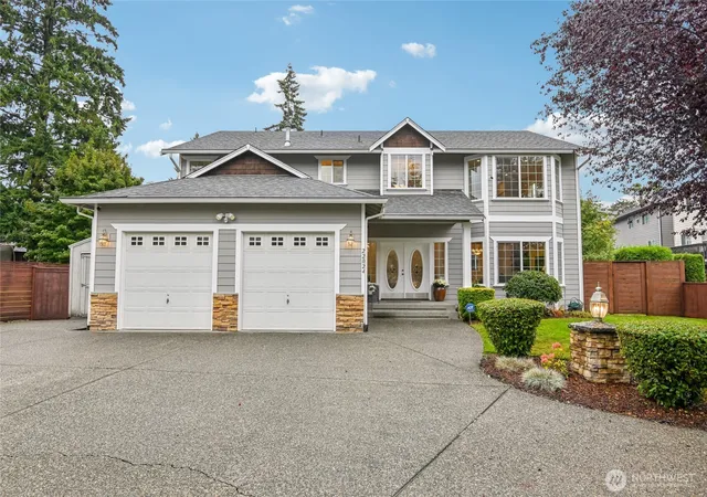Single family home for sale at 22024 102nd Place SE, Kent, WA 98031 | MLS# NWM2585623