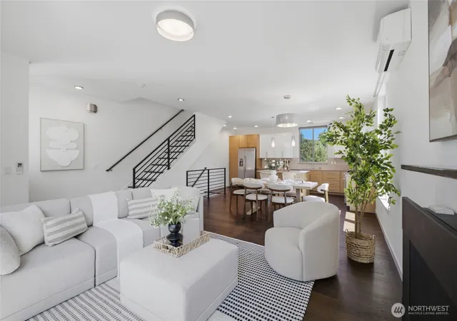 Townhouse for sale at 632 Northwest 85th St #B, Seattle, WA 98117 | MLS# NWM2585625