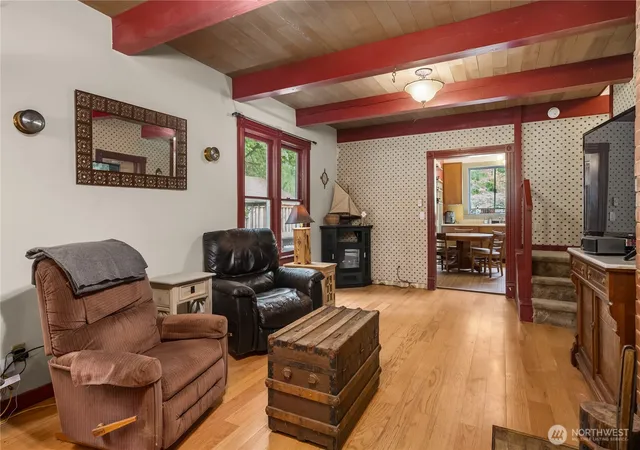 Photo 4 of Single family home for sale at 17026 S Vaughn Rd NW, Vaughn, WA 98394 | MLS# NWM2585631 | Listing updated on 2026-09-24