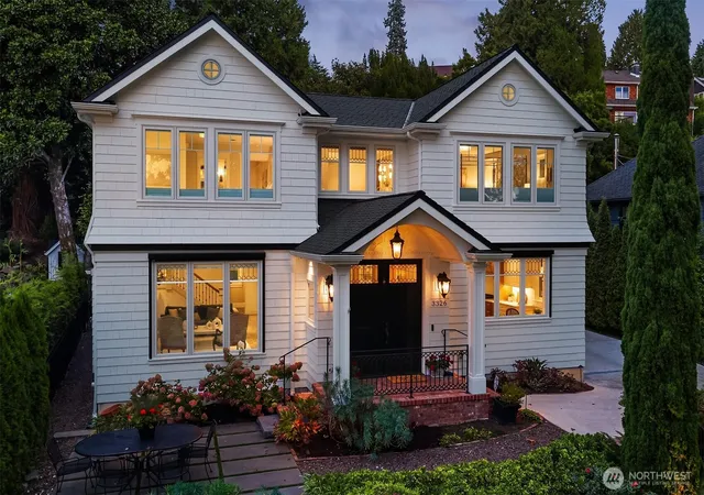 Single family home for sale at 3326 43rd Avenue NE, Seattle, WA 98105 | MLS# NWM2585669