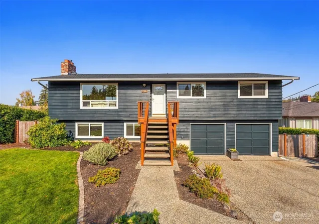 Single family home for sale at 8417 South 17th St, Tacoma, WA 98465 | MLS# NWM2585680