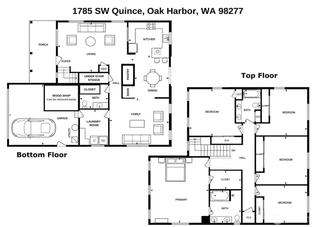 Photo 2 of Single family home for sale at (Undisclosed), Oak Harbor, WA 98277 | MLS# NWM2585690 | Listing updated on 2026-10-03