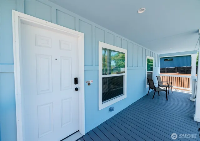 Photo 3 of Manufactured home for sale at 710 N 3rd Street, Westport, WA 98595 | MLS# NWM2585715 | Listing updated on 2026-09-25