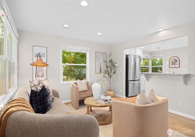 Photo 4 of Single family home for sale at 368 NW 48th Street, Seattle, WA 98107 | MLS# NWM2585717 | Listing updated on 2026-10-01
