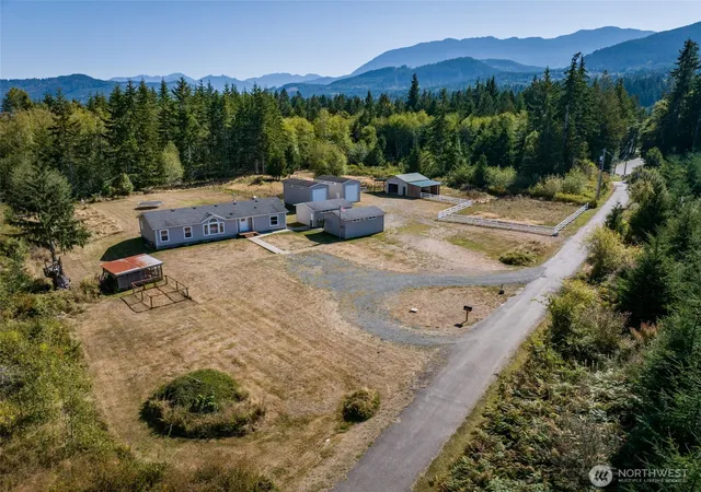 Photo 1 of Manufactured home for sale at 162 Nordstrom Rd, Port Angeles, WA 98363 | MLS# NWM2585718 | Listing updated on 2026-09-28