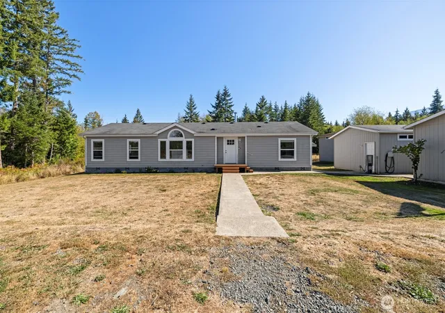 Photo 3 of Manufactured home for sale at 162 Nordstrom Rd, Port Angeles, WA 98363 | MLS# NWM2585718 | Listing updated on 2026-09-28
