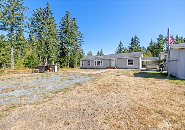 Photo 3 of Manufactured home for sale at 162 Nordstrom Rd, Port Angeles, WA 98363 | MLS# NWM2585718 | Listing updated on 2026-09-28