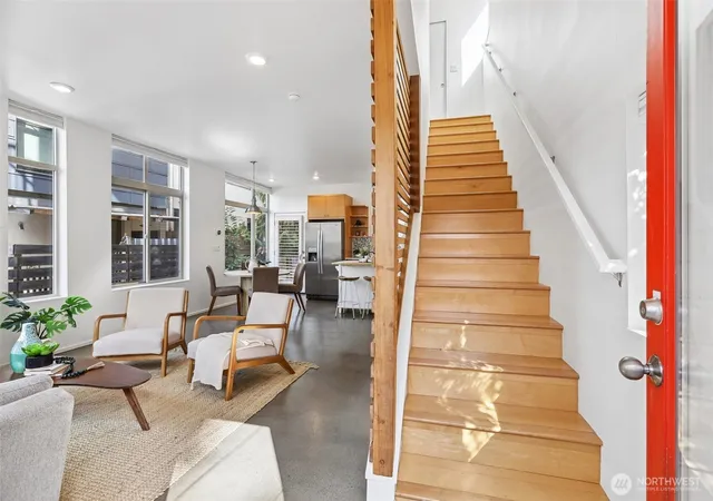 Photo 3 of Single family home for sale at 2208 E Alder St, Seattle, WA 98122 | MLS# NWM2585740 | Listing updated on 2026-09-28