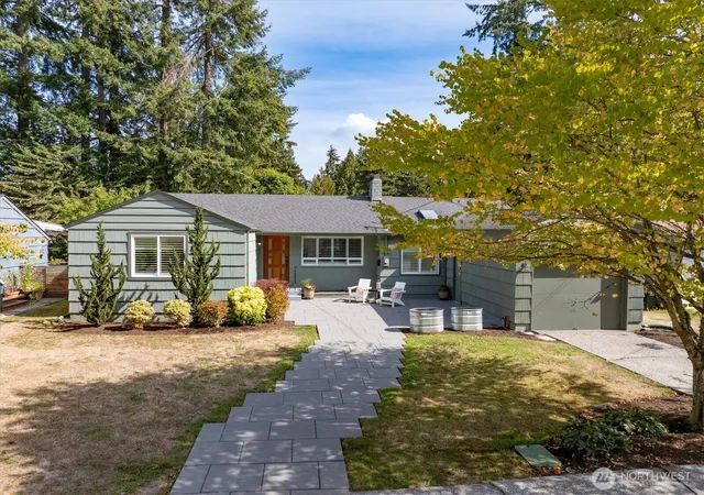 Single family home for sale at 15522 1st Avenue NW, Shoreline, WA 98177 | MLS# NWM2585747
