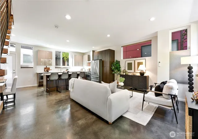 Photo 3 of Townhouse for sale at 801 S Homer St #B, Seattle, WA 98108 | MLS# NWM2585759 | Listing updated on 2026-10-01