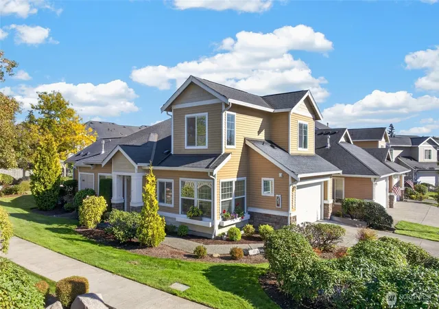 Photo 1 of Townhouse for sale at 2514 85th Drive Ne #CC1, Lake Stevens, WA 98258 | MLS# NWM2585760 | Listing updated on 2026-09-29