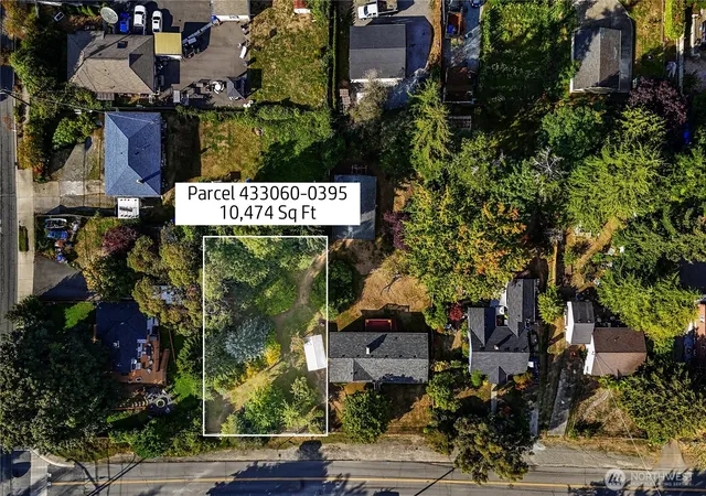 Land for sale at 238 SW X 143rd St, Burien, WA 98166 | MLS# NWM2585773