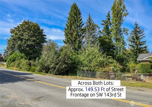 Photo 4 of Land for sale at 238 SW X 143rd St, Burien, WA 98166 | MLS# NWM2585773 | Listing updated on 2026-09-30